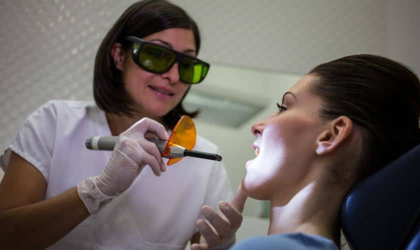 Is Laser Teeth Whitening Worth It Compared to Other Options Macclesfield?