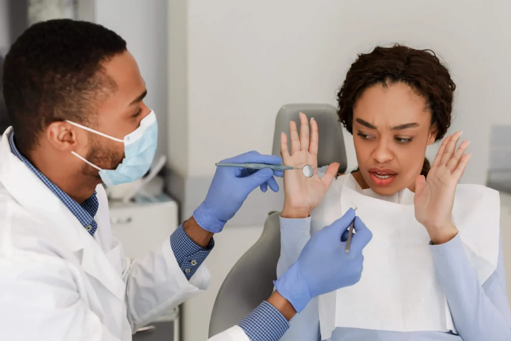 When to Seek Professional Help for Stress-Related Dental Issues Macclesfield